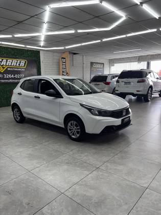 FIAT ARGO 1.0 FIREFLY FLEX MANUAL